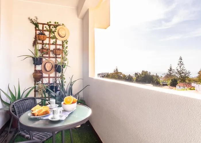 Maria Casa Branca By Alma דירה *