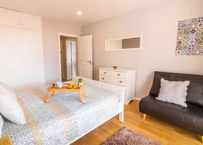 Maria Casa Branca By Alma דירה פונשל