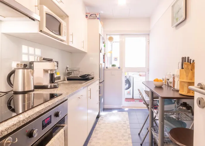 דירה Maria Casa Branca By Alma