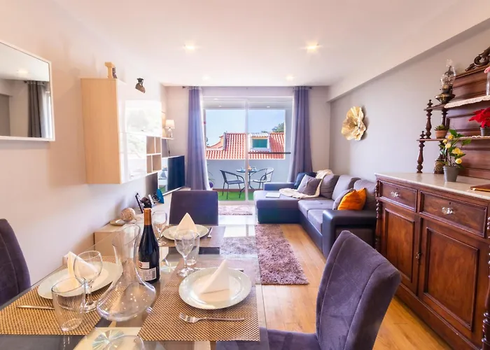 דירה Maria Casa Branca By Alma *