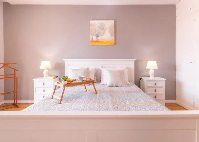 דירה Maria Casa Branca By Alma *